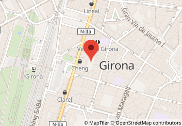 Garaje en carrer bisbe lorenzana, 44, Girona