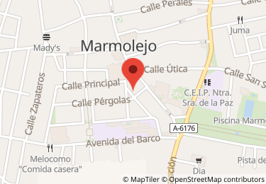 Local comercial en travesía de san cristóbal, Marmolejo