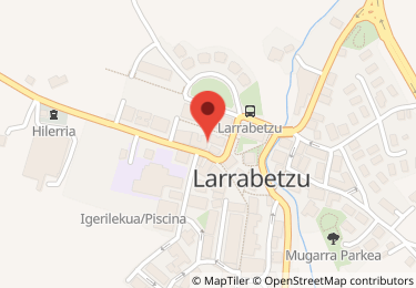 Vivienda en calle errebale, 8, Larrabetzu