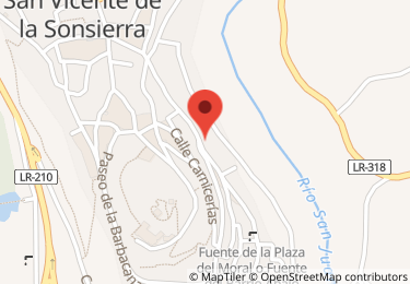 Vivienda en calle general varela, 23, San Vicente de la Sonsierra