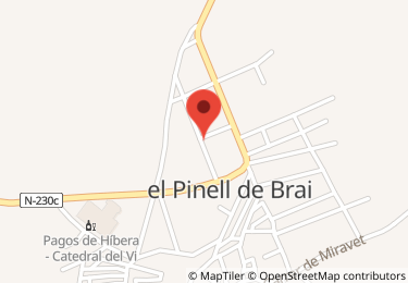 Vivienda en calle santa magdalena, 4, El Pinell de Brai