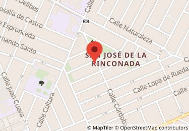 Vivienda en calle cordoba, 27, La Rinconada