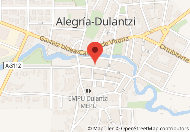 Local comercial en calle mayor, 2, Alegría-Dulantzi