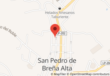 Vivienda en calle esteban perez gonzalez, 43, Breña Alta
