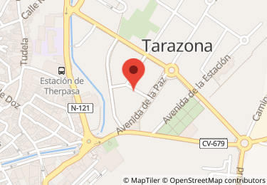 Local comercial en calle  justicia aragón, Tarazona