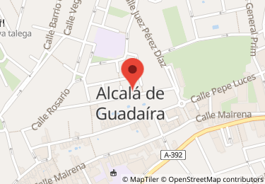 Vivienda en calle padre flores, 31, Alcalá de Guadaíra