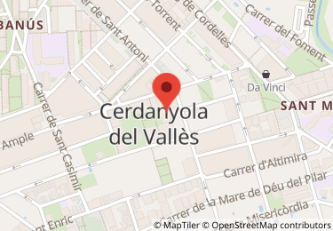 Vivienda en calle santa marcelina, 7, Cerdanyola del Vallès