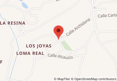 Local comercial en urbanización las joyas, 18, Estepona
