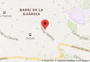Nave industrial en calle madrid, 34, Sant Vicenç dels Horts