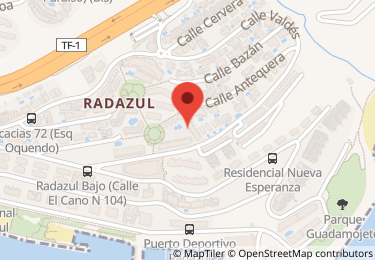 Vivienda en urbanización radazul, El Rosario
