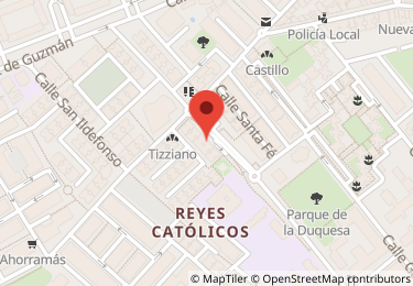 Vivienda en calle cristóbal colón, 3, Alcalá de Henares