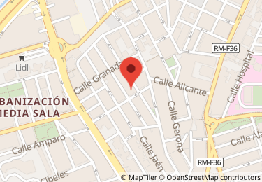 Vivienda en calle barcelona, 24, Cartagena