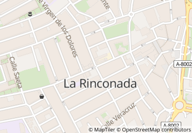 Finca rustica, La Rinconada