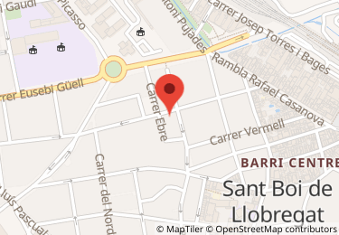 Inmueble en calle ebre, 20, Sant Boi de Llobregat