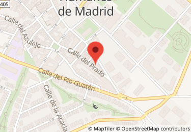 Solar en calle del prado, 39, Humanes de Madrid