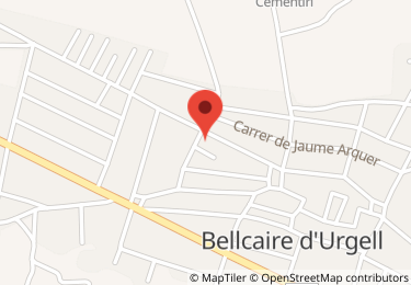Vivienda en calle pau casals, 27, Bellcaire d'Urgell