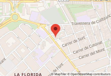 Local comercial en carrer de rius i carrió, 42, L'Hospitalet de Llobregat