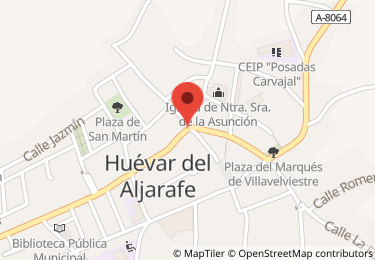 Nave industrial en manzana, 13, Huévar del Aljarafe