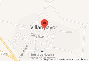 Vivienda en calle calvo sotelo, 13, Villarmayor