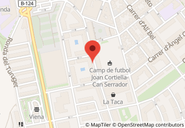 Inmueble en calle tarragona, Castellar del Vallès
