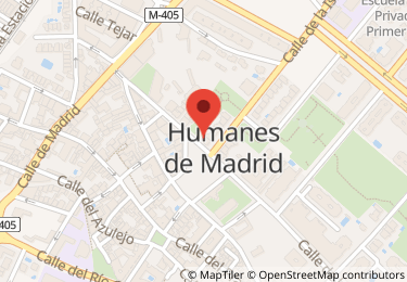 Vivienda en calle isla conejera, 1, Humanes de Madrid
