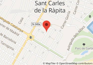 Vivienda en calle mediodia, 27, Sant Carles de la Ràpita