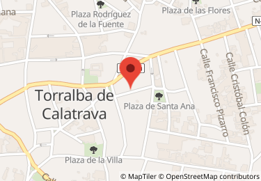 Vivienda en calle doctor fleming, 3, Torralba de Calatrava