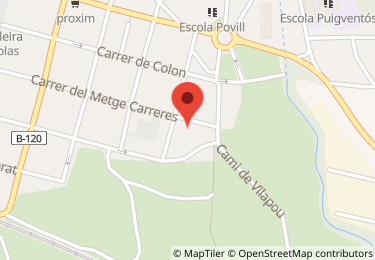 Vivienda en carrer del metge carreras, 11, Olesa de Montserrat