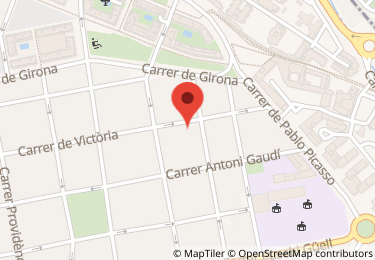 Vivienda en carrer victòria, 15, Sant Boi de Llobregat
