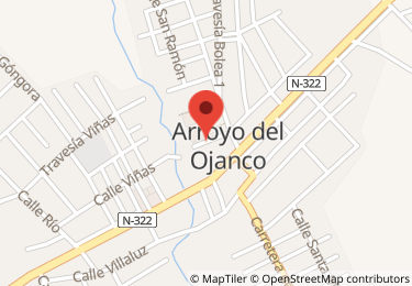 Finca rústica en canalizo ardancel, Arroyo del Ojanco