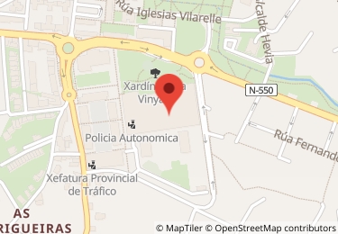 Vivienda en avenida la coruña, 43, Pontevedra